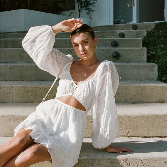 SABO skirt Carlotta dress - Picture 1 of 4